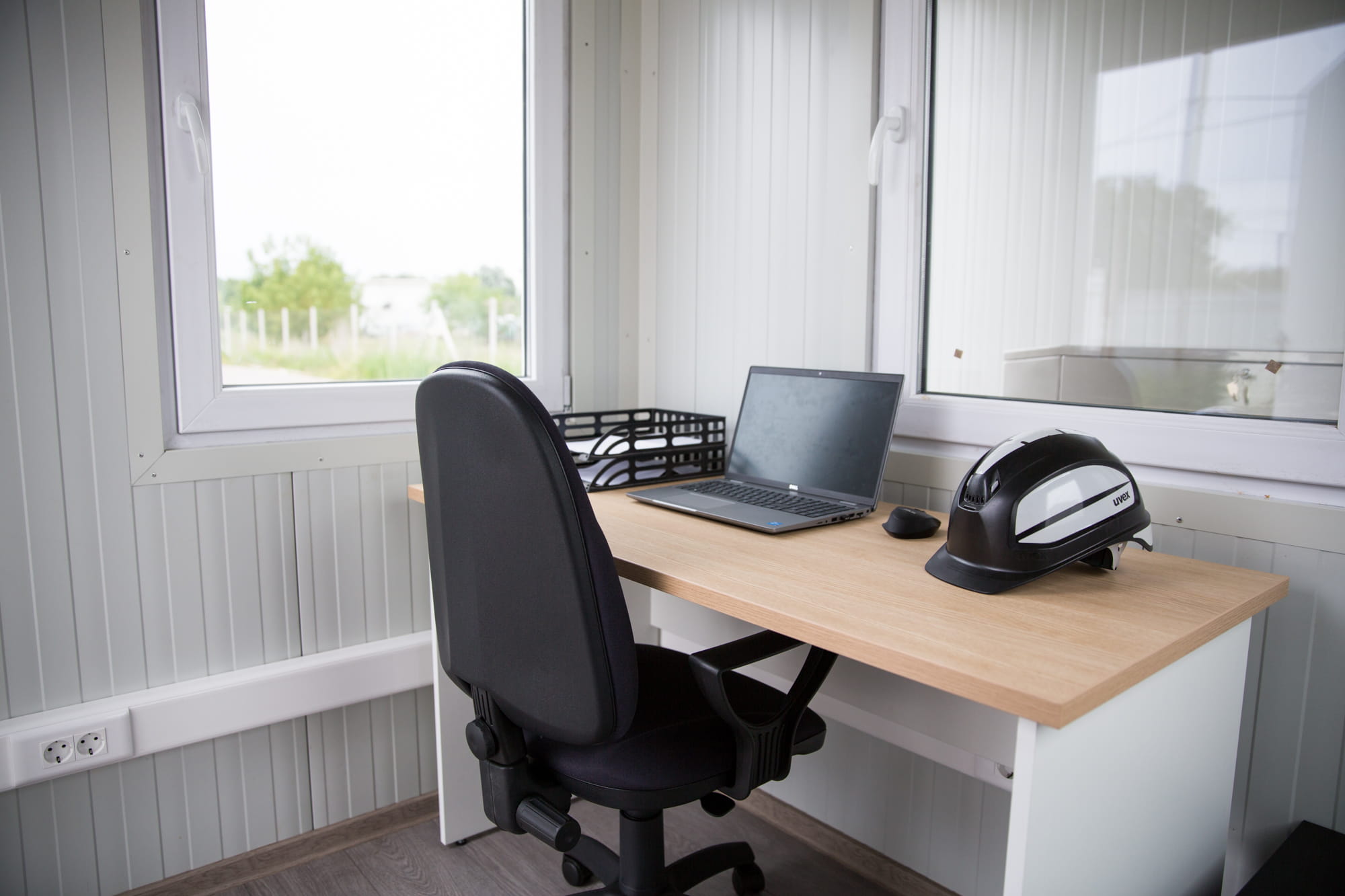 10 lábas beléptető konténer